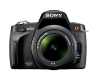 Sony DSLR-A230L +18-55 - 1409204 - zdjęcie 1